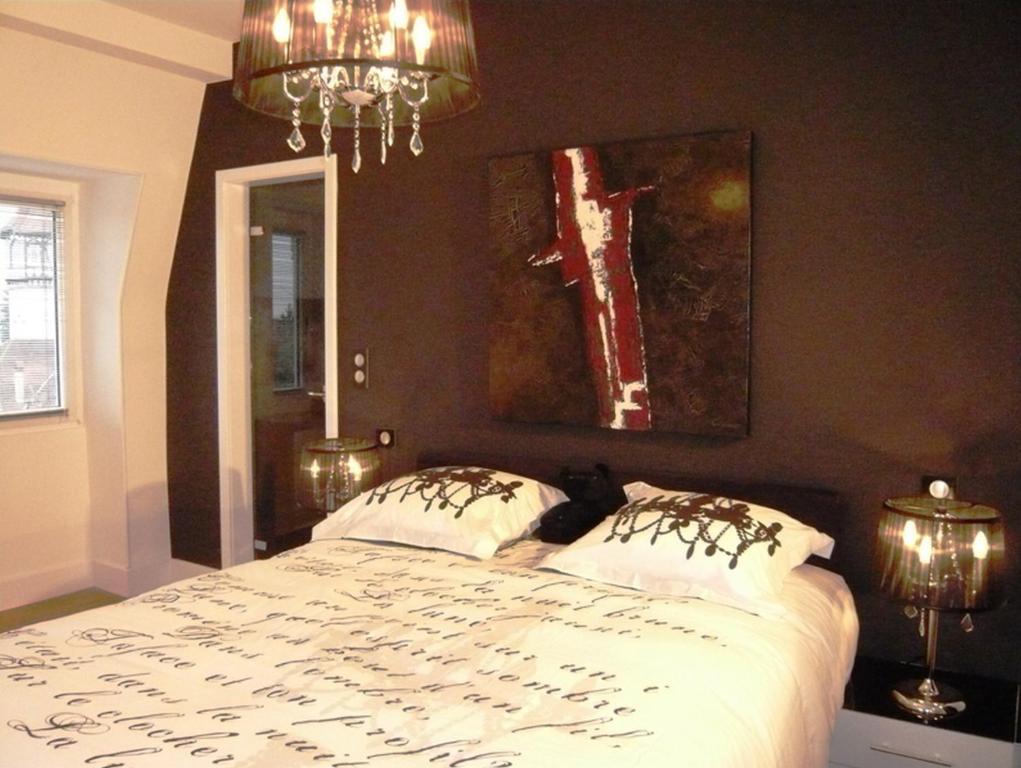 Villa Eden Mulhouse Habitación foto