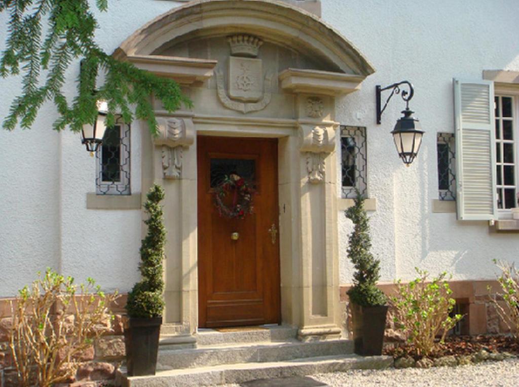 Villa Eden Mulhouse Exterior foto